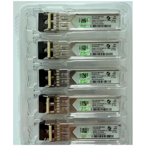 <span class=keywords><strong>Cisco</strong></span> Original 1000BASE-SX SFP 850nm 550m DOM LC MMF Modul Transceiver GLC-SX-MM-RGD - Product Image 5