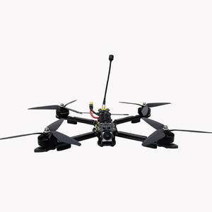 Drones FPV de Course Professionnels Robustes Personnalisables en Usine, Tailles de 5 à 17 Pouces, avec Télécommande et Contrôle par Application - Product Image 1