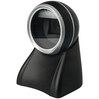 Scanner di codici a barre Desktop Xkancode C2000 QR Code per Windows Linux Android Mac POS PC 2D Scanner di codici a barre Desktop a mani libere
