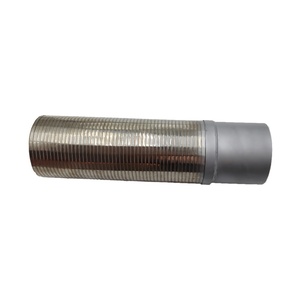 Tubo de Escape de Acero Inoxidable ANTO de Alta Calidad 81152100086 para Camión - Product Image 2