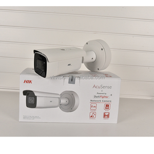 HIK 4MP 8MP 4K AcuSense Varifocal Bullet Cámara de Red de 2/2 ", 1/2", 1/2" - Product Image 3