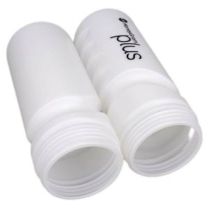 Muestra gratuita: Tapa personalizada de doble aislamiento para botella de agua de acero inoxidable, para fitness, batidos de proteínas, correr, actividades al aire libre y camping. - Product Image 1