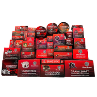 Llanta de Acero Cromado para Motocicleta Tipo WM de 36 Orificios, 1.60x14, 16, 17, 18, 19, 21 Pulgadas, Directo de Fábrica, Stock Disponible, Calidad Resistente
