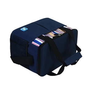 Bolsa Organizadora de Pañales para Bebé, Portátil, Ecológica, con Logotipo Personalizado, Venta al Por Mayor del Fabricante, 2026 - Product Image 4