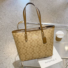 <span class=keywords><strong>Sac</strong></span> fourre-tout de luxe pour femmes, tendance et élégant. Fabriqué en matériau PU de haute qualité. <span class=keywords><strong>Sac</strong></span> à <span class=keywords><strong>main</strong></span> de créateur - Product Image 2