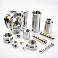 Pièces de machine à fraiser CNC en aluminium et en laiton, produits les plus vendus, fabrication sur mesure pour les clients d'usine, pièces de machines pour l'énergie renouvelable