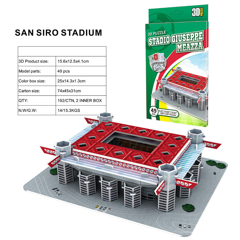 STADE SAN SIRO