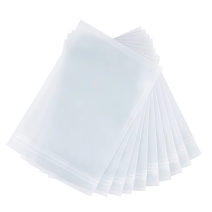 Bolsa de blindaje ESD, bolsa de embalaje antiestática, tipo abierto de 460x360x0.075mm con estándar TCV - Product Image 1