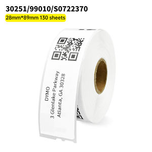 <span class=keywords><strong>Etiquettes</strong></span> <span class=keywords><strong>Dymo</strong></span> compatibles <span class=keywords><strong>Etiquettes</strong></span> thermiques <span class=keywords><strong>Dymo</strong></span> 99010 99012 99014 99015 99016 99017 99018 99019 - Product Image 6