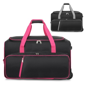 <span class=keywords><strong>Sac</strong></span> <span class=keywords><strong>de</strong></span> <span class=keywords><strong>danse</strong></span> à roulettes tendance <span class=keywords><strong>de</strong></span> grande capacité, porte-vêtements, <span class=keywords><strong>sac</strong></span> <span class=keywords><strong>de</strong></span> voyage pour danseurs, <span class=keywords><strong>sac</strong></span> durable - Product Image 5