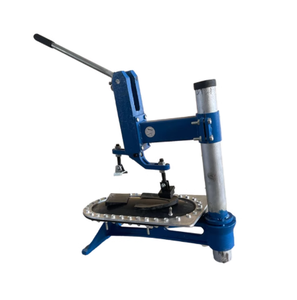 เครื่องกดพื้นรองเท้าขนาดเล็กแบบง่ายสำหรับซ่อมแผ่นรองพื้นรองเท้า - Product Image 3