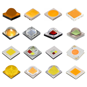 High Power SMD 5050 <strong>3V</strong> 5000mA 15W 16W 17W XML3 Cool White LED <strong>Diode</strong> 6500K CRI70 U4 U5 XMLDWT-00-0000-0000U40E1 - Product Image 2