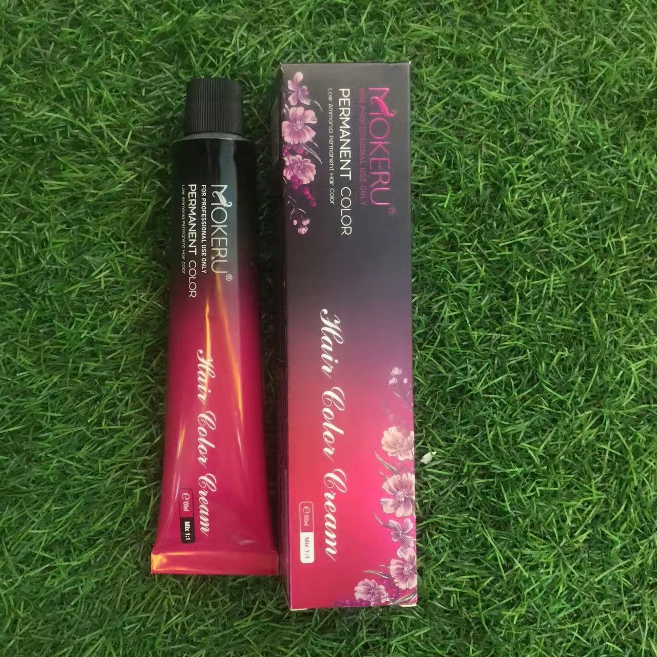 Лучшая краска для волос без аммиака, немецкий крем для окрашивания волос, Органическая Постоянная Краска для волос для женщин, 100 мл