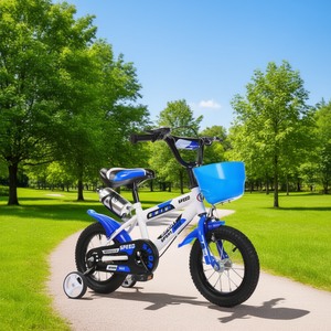 Bicicletta Senza Pedali BOMEILUN per Bambini, 12 Pollici, Telaio in Alluminio, Monovelocità, per Uso Stradale - Product Image 2