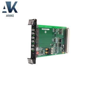 PANNEAU DE FIBRE OPTIQUE IS200EISBH1A pour General Electric - Product Image 1