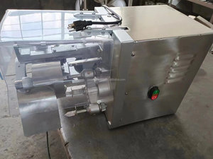 Hochwertige Orangenschalen-Zerkleinerung maschine Voll automatische elektrische Orangen-Apfelschäler-Obsts chäl maschine Elektrisch - Product Image 5