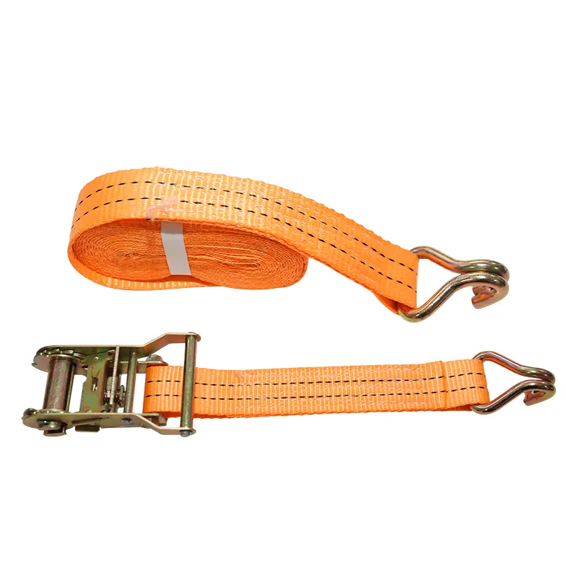 25mm 1Inch Wholesale Mini Endless Loop Polyester Tie Down Lashing Ratchet Strap Tension Belt Without Hooks For Cargo Control