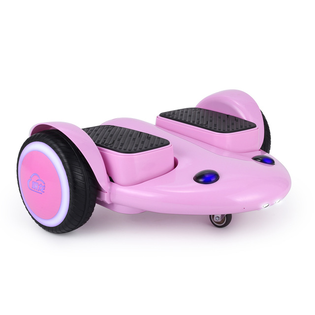 New Model Three-Wheel Electric Balance Scooter with Voice Control