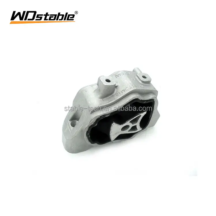 Quality Lower Engine Mount for Volvo S60 S80 V60 V70 XC60 XC70 3.0/3.2L 31277314