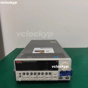 Keithley 2612B เครื่องวัดแหล่งจ่ายไฟ SMU แบบสองช่องสัญญาณ 200V 10A 200W # อิม # อิม # lh - Product Image 1