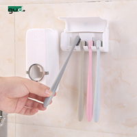 Oneup 2022 — support de brosse à dents en plastique, distributeur automatique de dentifrice, article en stock