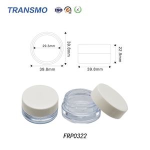 Cajas Vacías para Polvos Corporales, Caja de Polvos de Marca Privada, Envase Vacío para Rubor, Empaque para Polvos - Product Image 2