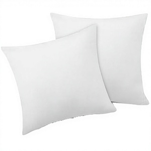 Taie d'oreiller de luxe en coton tissé uni, confortable et lisse, pour la maison et l'hôtel, 100% coton respirant, fermeture enveloppante, blanc, gris, kaki, rose, argenté - Product Image 4