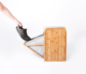 Zapatero Multifuncional de Alta Calidad, Organizador de Zapatos Cuadrado en Oferta - Product Image 1