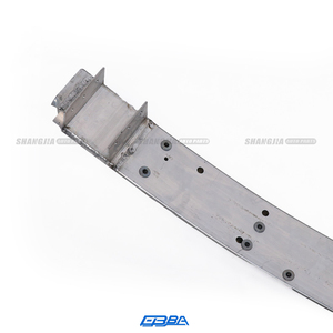 กันชนหน้าอะลูมิเนียมแบบ2019สำหรับ Ferrari 488 GTB Spider 2015ของแท้322183เหล็กด้านใน - Product Image 4