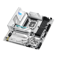 2025 nouveau ROG STRIX B860-G GAMING WIFI S DDR5 9066MT/s PCIe 5.0 WIFI7 CPU Desktop Ultra 265K 245K 285K carte mère pour PC de jeu