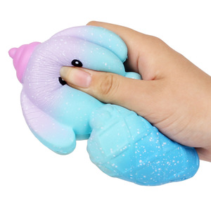Pu Foam Cute Corn Dog Slow <b>Rebound</b> Toy For Kids 2 To 4 Years Unisex Fidget Toy - Product Image 1