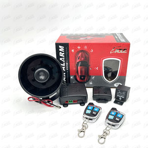 ระบบเตือนภัยรถเปิดท้ายรถยนต์รีโมทสตาร์ทเครื่องยนต์ - Product Image 1