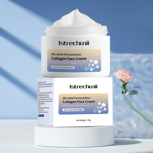 Bán buôn Tùy chỉnh cao cấp vẻ đẹp chăm sóc da sản phẩm sửa chữa dưỡng ẩm chống lão hóa nhăn Collagen Mặt Kem cho tất cả các loại da - Product Image 2