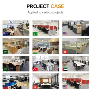 Escritorio Ejecutivo de Lujo - Mesa de Conferencias Grande - Escritorio y Silla de Oficina Sencillos y Modernos - Product Image 6