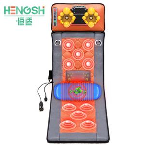 Popular 2025 paja eléctrica cálido Palacio masaje colchón multifuncional masaje cojín - Product Image 4