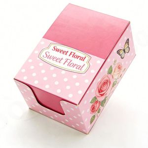 katady Recyclable Art Paper <b>Folders</b> Display <b>Box</b> Matt Lamination Embossing UV Coating for Retail Store Package - Product Image 3