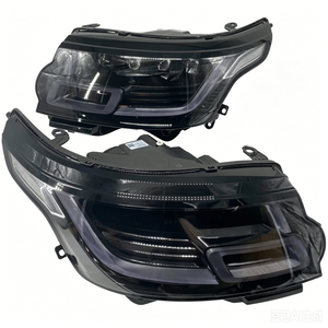 Faros Delanteros L494 de Alta Calidad a Precio de Fábrica para Range Rover 13-17, Actualización 2018 2019 para Land Rover - Product Image 1