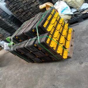 Bloque de Goma Anticolisión Jin Ruilai 300*200*100mm, Protector de Bordes para Amortiguación de Plataformas de Carga - Product Image 4