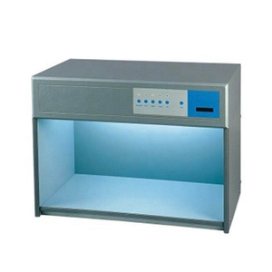 Cabina de Evaluación de Color / Caja de Luz para Comparación de Colores en Laboratorio / Cabina de Luz para Comparación de Colores - Product Image 4