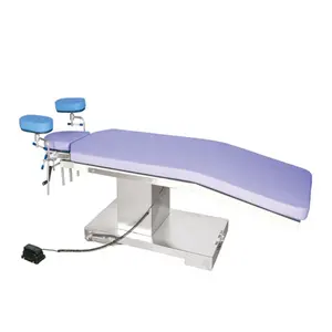 HE-607-A電気眼科検査手術用眼手術ベッド