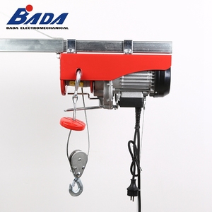 Polipasto Eléctrico de Cadena BADA de Bajo <span class=keywords><strong>Precio</strong></span>, Capacidad de Carga de 150 <span class=keywords><strong>kg</strong></span>/200 <span class=keywords><strong>kg</strong></span>/400 <span class=keywords><strong>kg</strong></span>/600 <span class=keywords><strong>kg</strong></span>/800 <span class=keywords><strong>kg</strong></span> - Product Image 5