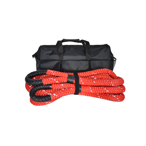 (JL Rope) <span class=keywords><strong>Off</strong></span> <span class=keywords><strong>Road</strong></span> Snatch Strap Damper 10PCS 4x4 4WD Accessoires de récupération complets - Product Image 2