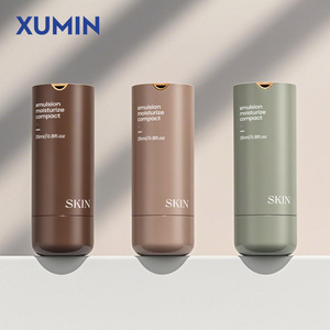 High Quality Airless Twist <strong>Bottle</strong> <strong>Fancy</strong> Plastic <strong>Lotion</strong> Pump <strong>Bottle</strong> Double Wall Airless Packaging Refillable Cosmetic <strong>Bottles</strong> - Product Image 2