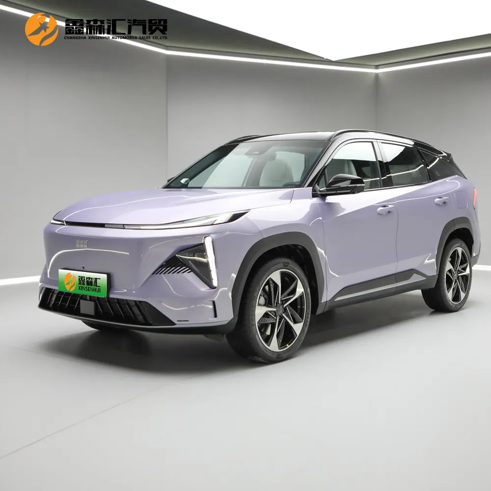 ฝาก Geely Galaxy L7 คุณภาพดีเยี่ยม Geely L7 รถมือสอง Ev รถมือสอง 4 ล้อ รถมือสองราคาถูก