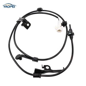 Nouveau matériau ABS capteur de vitesse de roue avant droit 89542-52030 8954252030 pour <span class=keywords><strong>Toyota</strong></span> <span class=keywords><strong>Yaris</strong></span> 2006-2008 Scion xD - Product Image 1