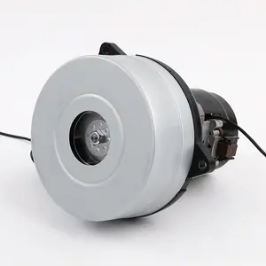 Hot Selling 1.2KW 1200w Waterproof 110v 220V 240V Ac Dc Brushless Bldcmotors For Wet And Dry Vacuum Cleaners Motor