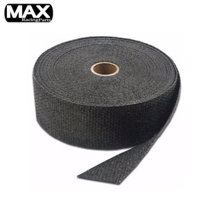 Max 2 "5M Spruitstuk Isolerend Titanium Warmte Uitlaat Schering Glasvezel - Product Image 3