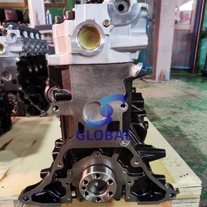 Eccellente prestazione 4 d56 motore camion short Block per mitposi 2.5L <span class=keywords><strong>2.5</strong></span> TD <span class=keywords><strong>L200</strong></span> PICKUP L300 4 d56t D4BB D4BH - Product Image 5