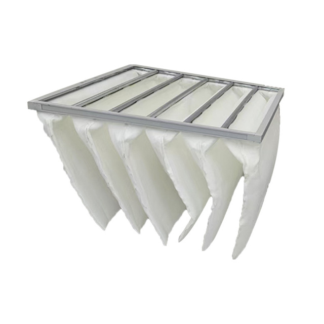 New Hot Sale G4 Synthetic Medium Primary Air Filter Eco-friendly 5um Pre-Treatment Accessory for Factory Ventilation