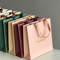 Sacs fourre-tout en kraft OEM en gros avec logo personnalisé, conception robuste pour une capacité de charge de 6 à 9 kg, pour les achats en gros